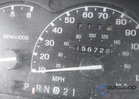 1999 Ford Explorer Eddie Bauer/Limited/Xlt из США, поврежденный, VIN 1FMZU35P3XZA82424